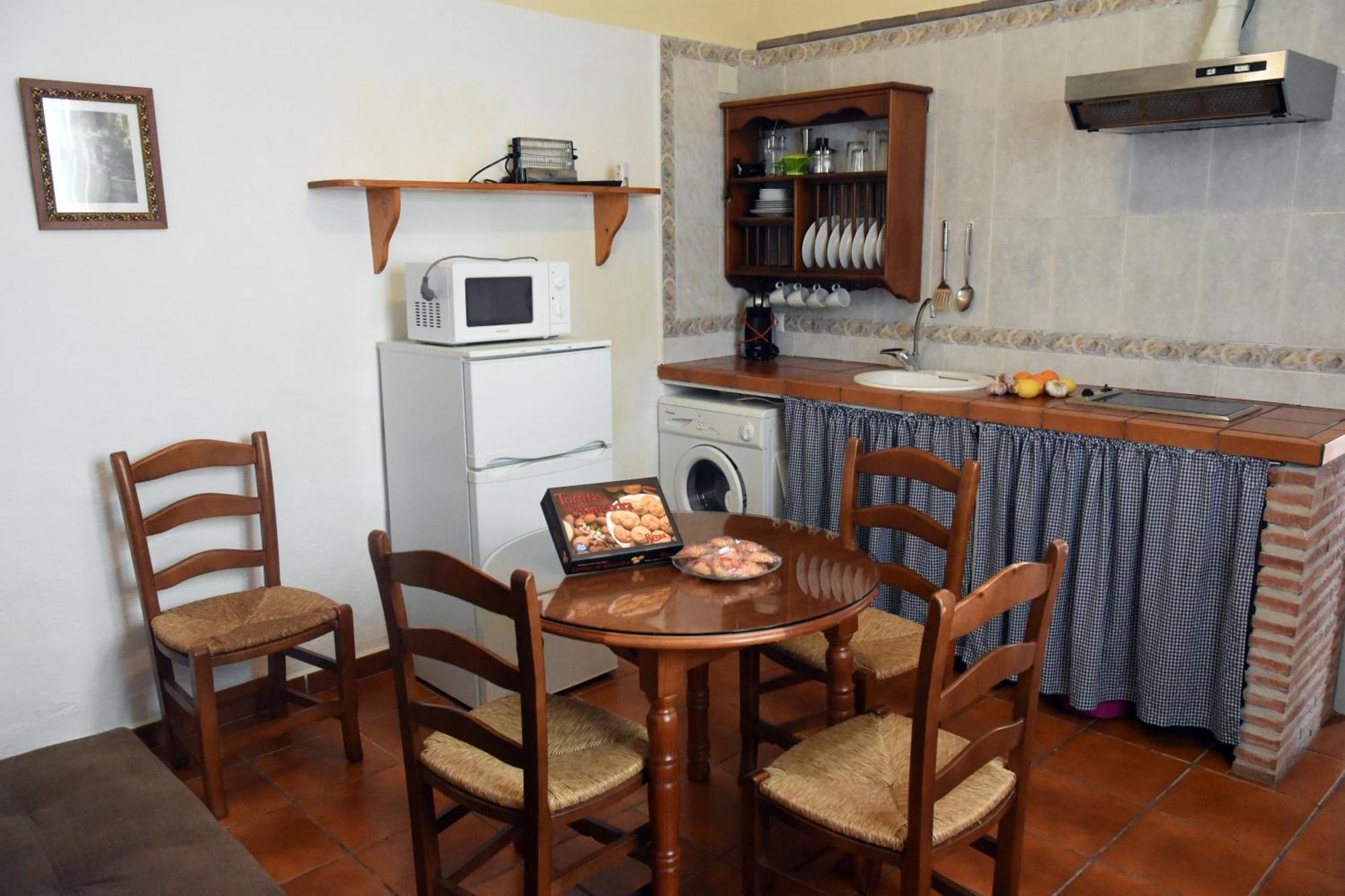 Apartamentos Rurales Entrecaminos Ardales Exterior photo
