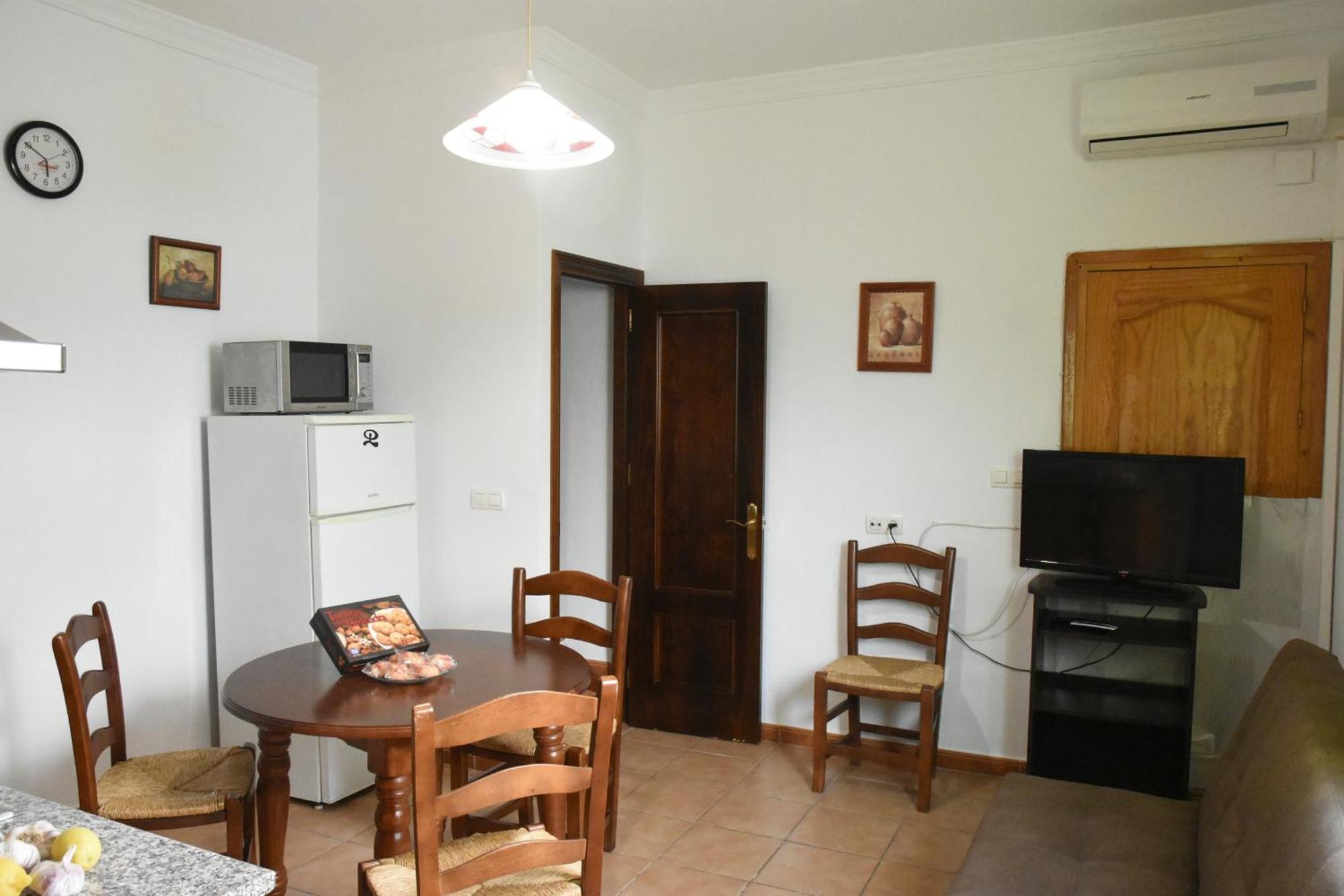 Apartamentos Rurales Entrecaminos Ardales Exterior photo