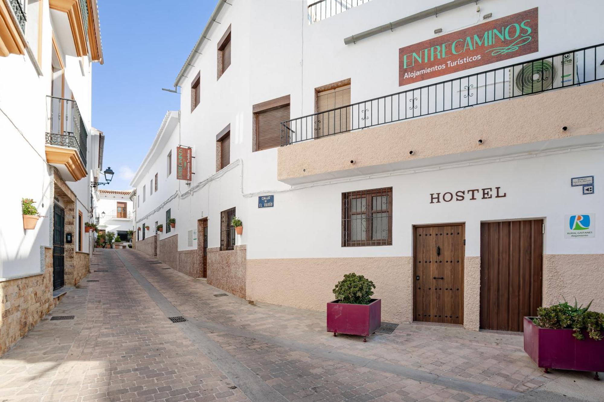 Apartamentos Rurales Entrecaminos Ardales Exterior photo
